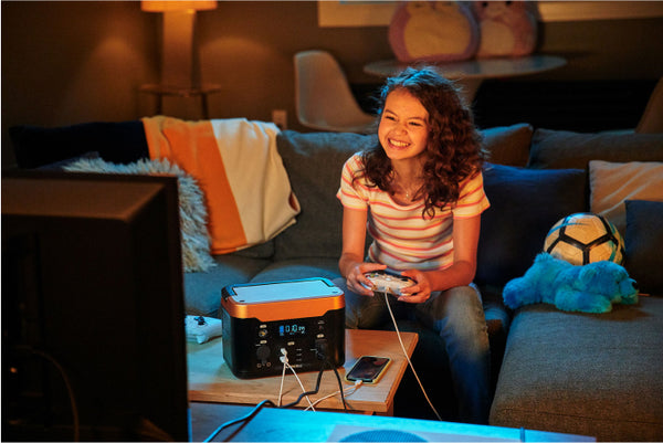 gaming